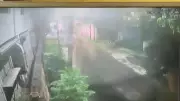 New CCTV Footage Shows Suspects Fleeing After BJP Leader’s Aide Murder in Kolkata