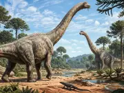New Dinosaur Species Discovered in Brazil Construction Site