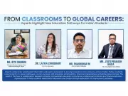New Education Pathways for Indian Students: From Classrooms to Global Careers