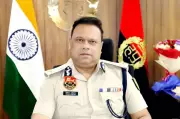 New Gurgaon Police Chief Sibash Kabiraj Prioritizes Traffic and Cyber Crime