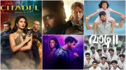 New OTT Releases This Week: 'Citadel' Season 2, 'Dacoit', 'Lukkhe', 'Vaazha 2' & More