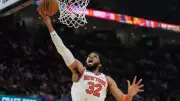 New York Knicks Sweep Cavaliers, Reach NBA Finals for First Time Since 1999