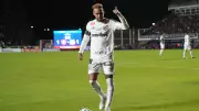 Neymar Accused of Assault by Santos Teammate