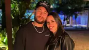 Neymar's Calf Injury Sparks Panic Amid Mental Health Concerns from Girlfriend