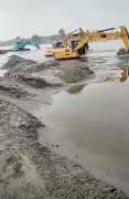 NGT Orders Probe Into Yamuna Sand Mining Violations Near Ghaziabad