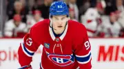 NHL Game 2: Ivan Demidov Injured After Jordan Greenway Hit, Beck Malenstyn Cut