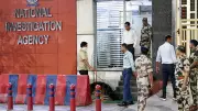 NIA Arrests Kolkata Man for Passing Secrets to Pakistan Intelligence