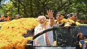 NIA Joins Probe After Gelatin Sticks Found Near PM Modi's Convoy Route in Bengaluru