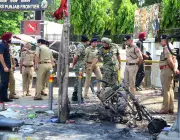NIA Takes Over Investigation of Jalandhar Blast Case