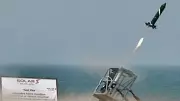Nibe Successfully Tests Vayu Astra-1 Loitering Munition in Maiden Trials