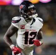 Nico Collins gets $17M guaranteed boost in Texans contract adjustment