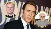 Nicolas Cage Reveals Hollywood Directors Don't Call Him Back After Rejecting Roles