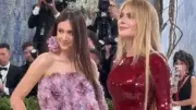 Nicole Kidman and Daughter Sunday Rose Dazzle at Met Gala 2026