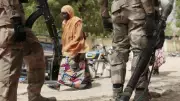 Nigeria Airstrike Kills 13 Civilians in Central State, Officials Say