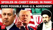 Nightmare For Israel: Netanyahu, IDF Panic Over Trump's Iran Plan
