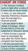 Nine Arrested in Ajmer for Brutal Assault Over Community Dispute