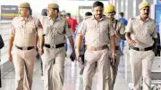 Nine Arrested in Delhi ISI-Underworld Network Crackdown