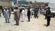 Nine killed, 33 injured in Pakistan blast in suspected terror attack