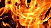 Nine Rescued After Fire Breaks Out at Cooler Grass Factory in Delhi's Bawana
