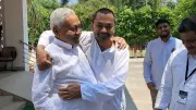 Nishant Kumar Among 31 New Ministers Sworn Into Bihar Cabinet