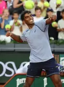 Nishesh Basavareddy stuns Taylor Fritz in French Open first round