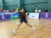 Nishika and Yashwi to Clash for U19 Badminton Title