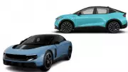 Nissan Takes Cheeky Dig at Ferrari Over New Electric Car Design