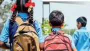 NITI Aayog Report: Government School Enrollment in India Drops to 49.24% in 2024-25
