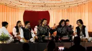Nizami Bandhu Enchants Hyderabad with Soulful Sufi Qawwali Night