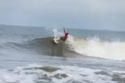 NMPA Indian Open of Surfing 2025 Begins in Mangaluru with Strong Performances