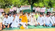 Noida activist begins indefinite hunger strike over groundwater crisis