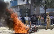 Noida Court Grants Conditional Bail to Four Men in Labour Unrest Case