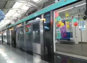 Noida Metro Aqua Line Extension Tenders Likely Next Month for Two Corridors