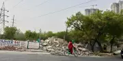 Noida Public Toilet Demolished Without Notice, Residents Question Waste of Funds