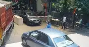 Noida Tenant Arrested for Smashing Boom Barrier Over Maintenance Dues
