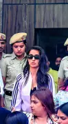 Nora Fatehi, Sanjay Dutt Apologise to NCW Over Controversial Song Lyrics