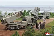 North Korea Tests AI-Guided Cruise Missiles and Ballistic Rockets Near South Korea