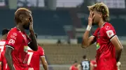 NorthEast United FC End Winless Run with 3-2 Victory Over Inter Kashi