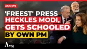 Norway PM Counters Journalist Helle Lyng on Democracy Amid Modi Visit Row