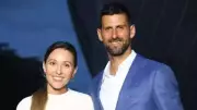 Novak Djokovic Returns at Italian Open; Wife Jelena Shares Emotional Message