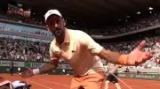 Novak Djokovic Stunned by 19-Year-Old Joao Fonseca in French Open Five-Set Thriller