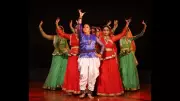 Nrityasamidha Classical Dance Tribute to Guru Prabha Marathe Enchants Pune