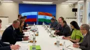 NSA Ajit Doval Meets Russian Officials in Moscow, Reviews Bilateral Initiatives