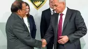 NSA Ajit Doval Visits Russia to Strengthen India-Russia Strategic Ties