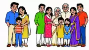 Nuclear Families on Rise in Gujarat: NFHS-5 Data Shows 52.3% Share