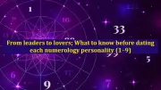 Numerology Dating Guide: What Your Number Says About Love