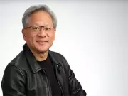 Nvidia CEO Jensen Huang Declares Taiwan Epicenter of AI Revolution