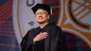 Nvidia CEO Jensen Huang Urges CMU Grads to Embrace AI Revolution