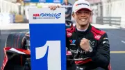 Nyck De Vries Wins Monaco E-Prix for Mahindra Racing, Indian National Anthem Plays