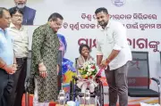 Odisha Govt Felicitates Para Archer Payal Nag for Double Gold at World Series